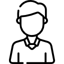 Symbol der Kontaktperson