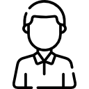 Symbol der Kontaktperson
